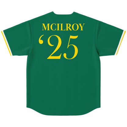 Augusta - Rory Mcilroy