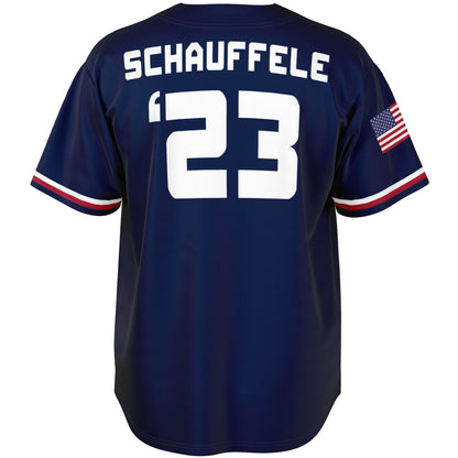 Ryder Cup USA - Xander Shauffele