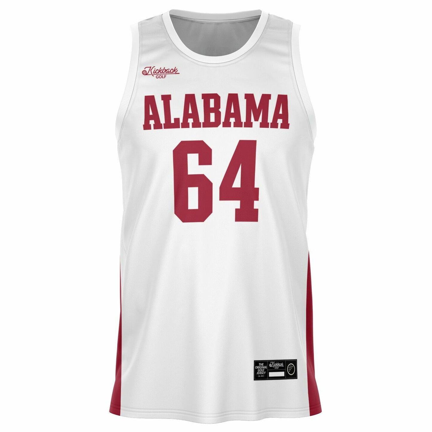 Alabama - Justin Thomas (Basketball)