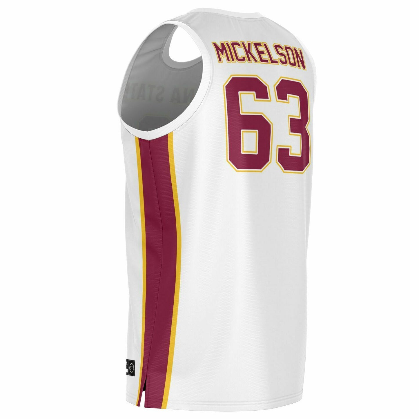 Arizona State - Phil Mickelson (Basketball)