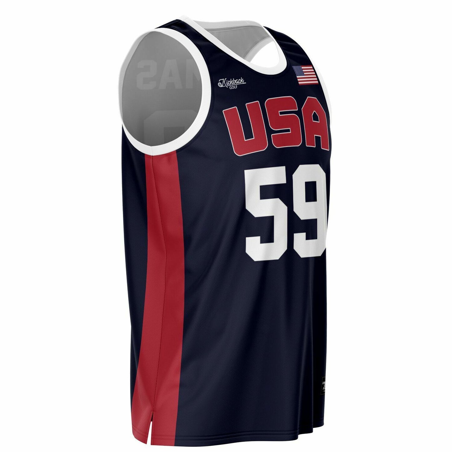 USA - Justin Thomas (Basketball)