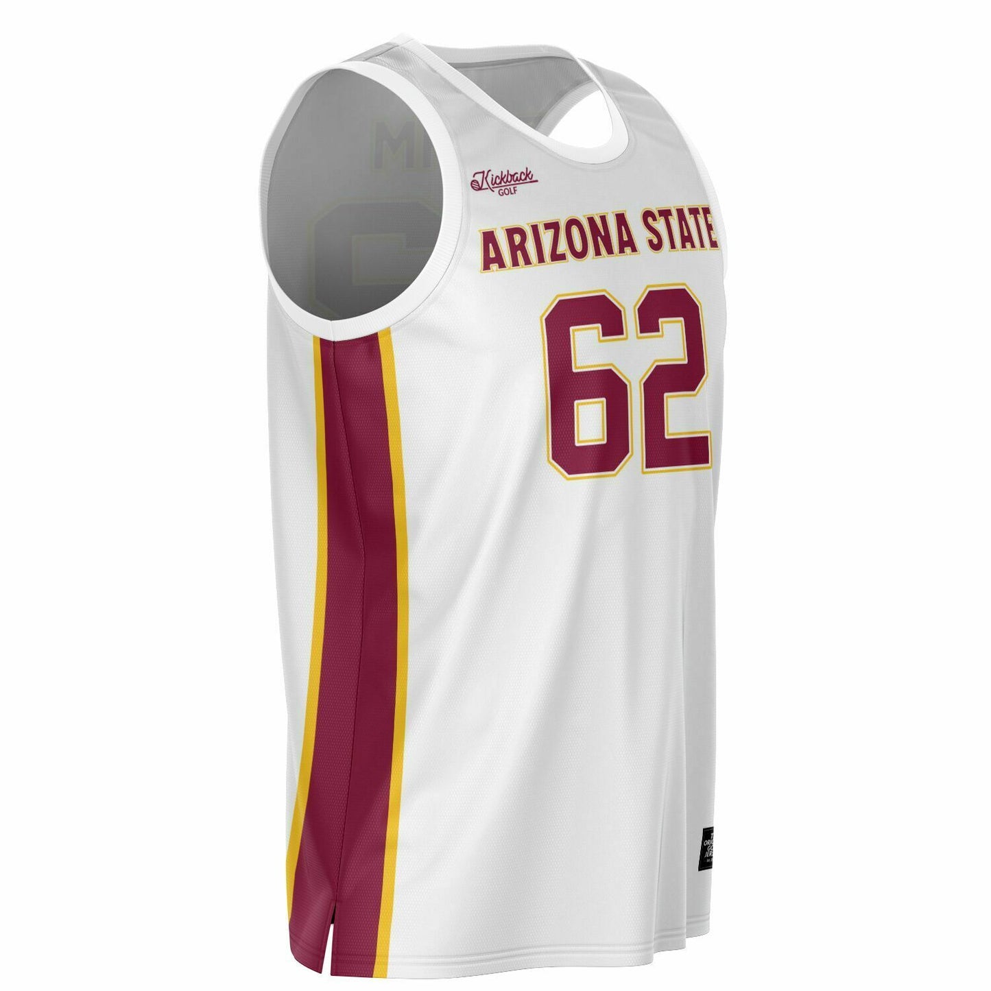 Arizona State - Jon Rahm (Basketball)