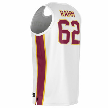 Arizona State - Jon Rahm (Basketball)