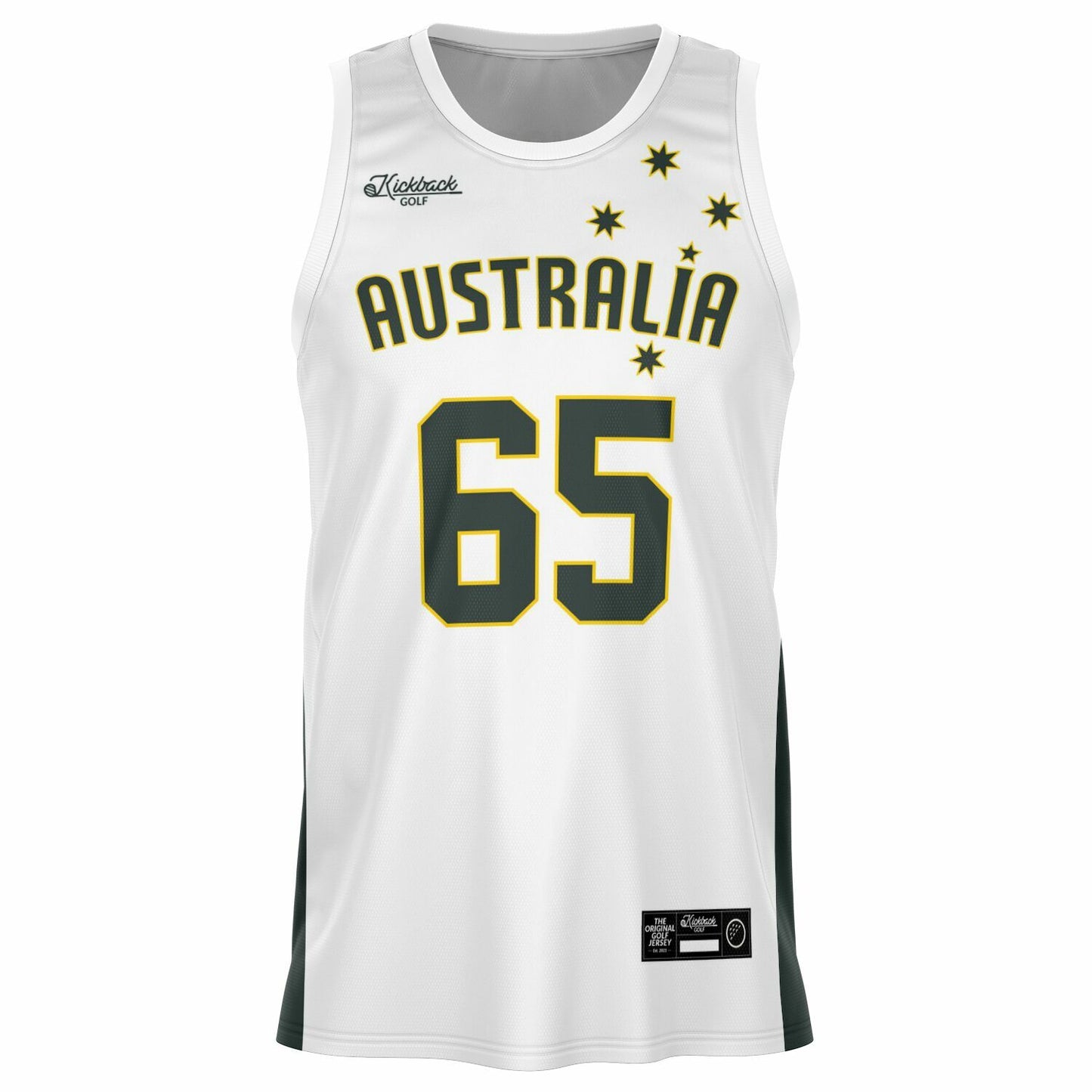 Australia - Min Woo Lee (Basketball)