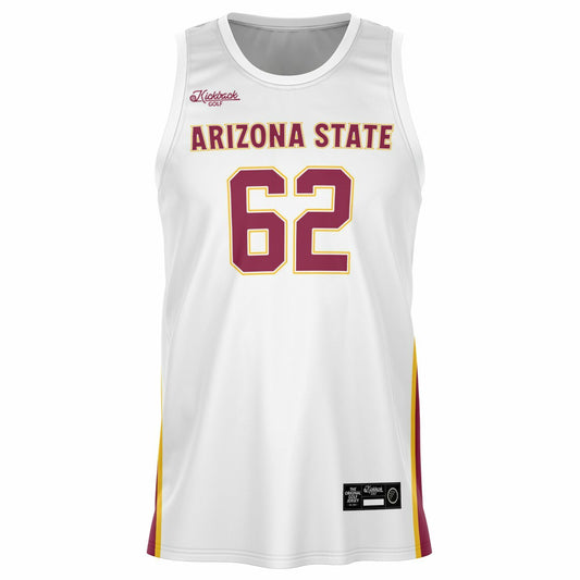 Arizona State - Jon Rahm (Basketball)