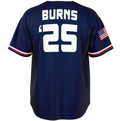 Ryder Cup USA - Sam Burns