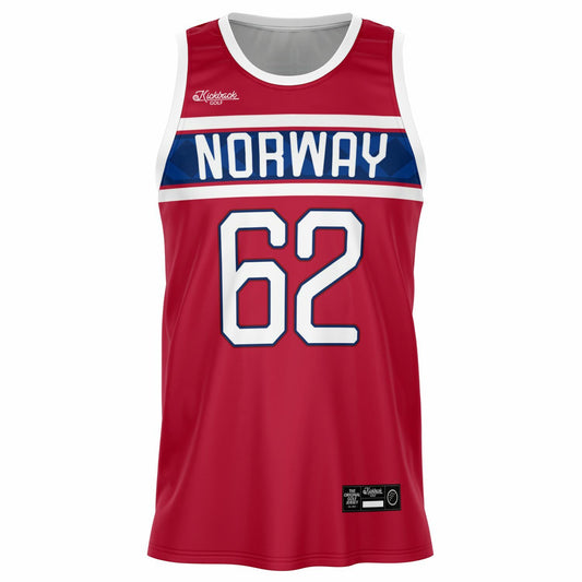 Norway - Viktor Hovland (Basketball)