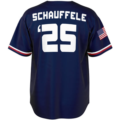 Ryder Cup USA - Xander Shauffele