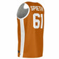 Texas - Jordan Spieth (Basketball)