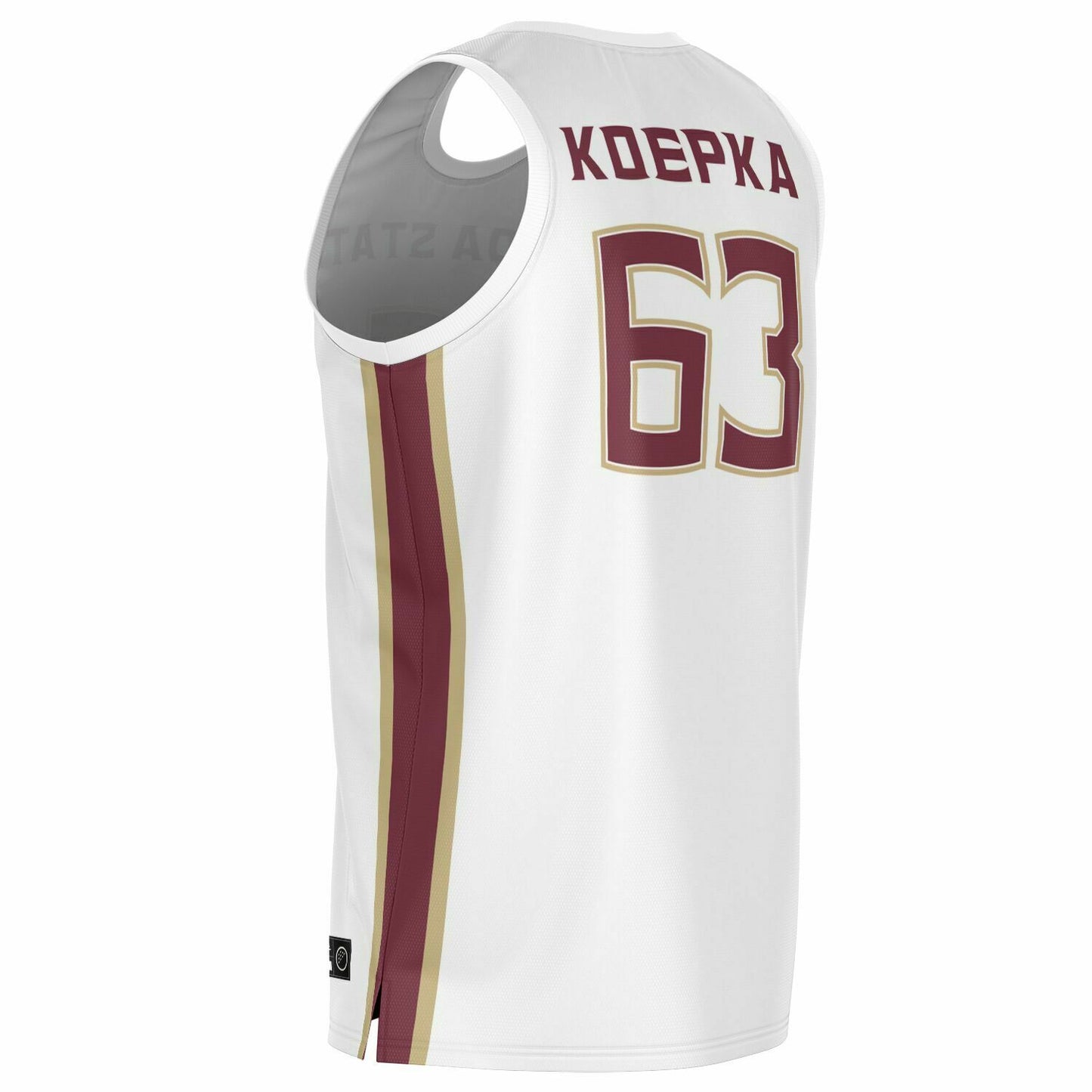 Florida State - Brooks Koepka (Basketball)