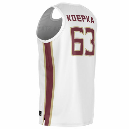 Florida State - Brooks Koepka (Basketball)