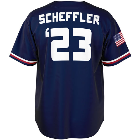 Ryder Cup USA - Scottie Scheffler