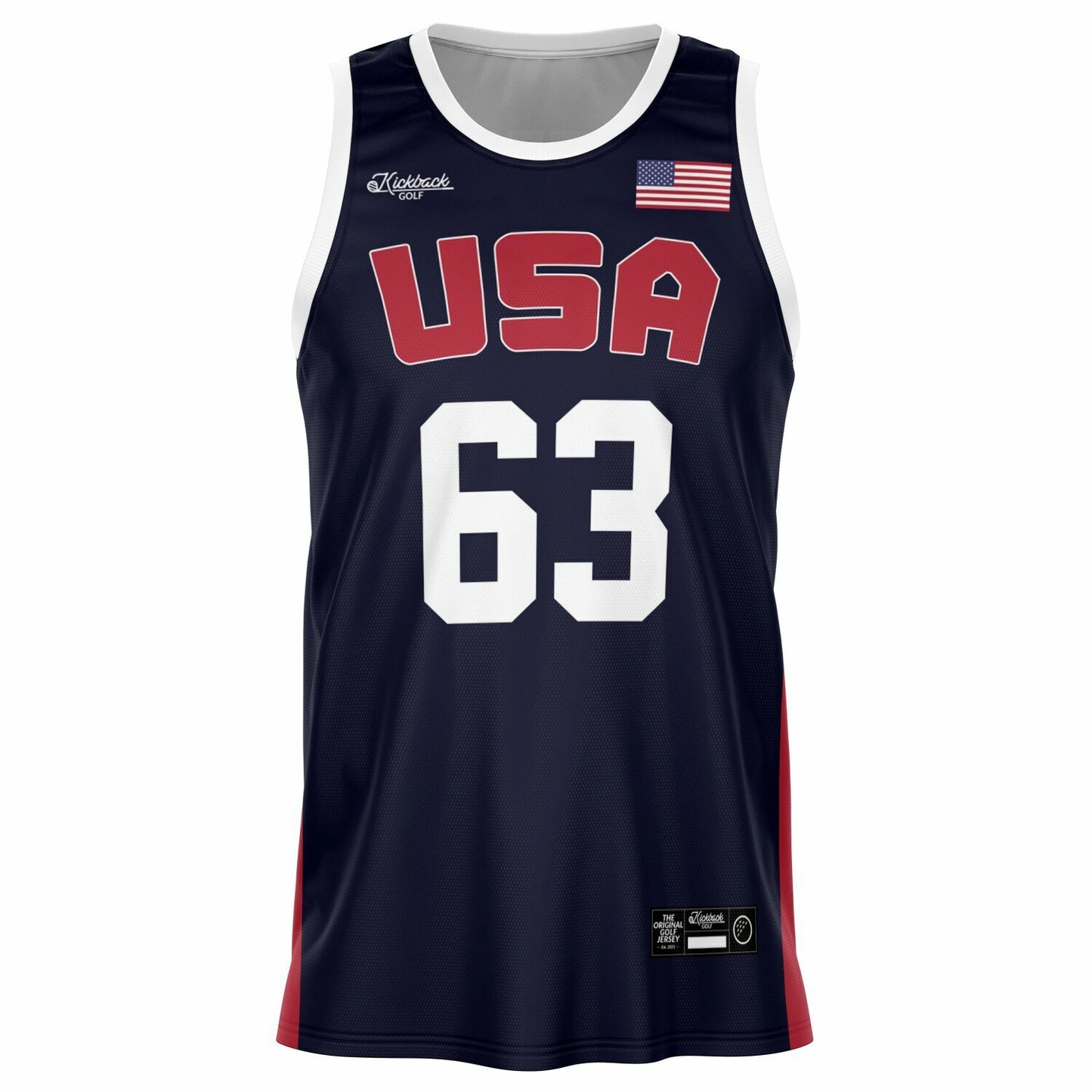 USA - Brooks Koepka (Basketball)