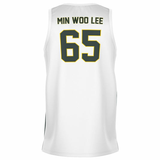 Australia - Min Woo Lee (Basketball)