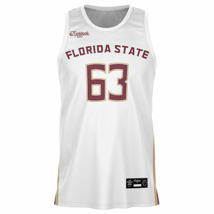 Florida State - Brooks Koepka (Basketball)