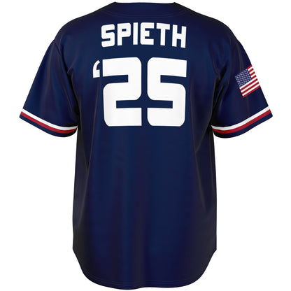Ryder Cup USA - Jordan Spieth