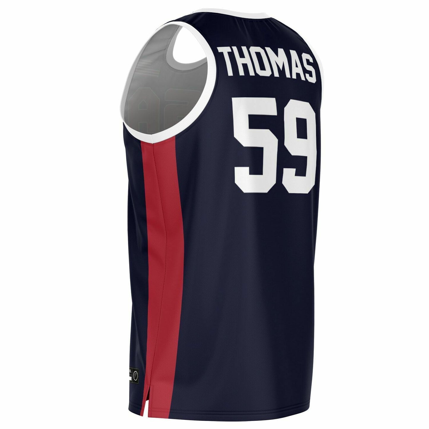 USA - Justin Thomas (Basketball)