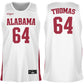 Alabama - Justin Thomas (Basketball)