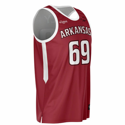 Arkansas - John Daly (Basketball)