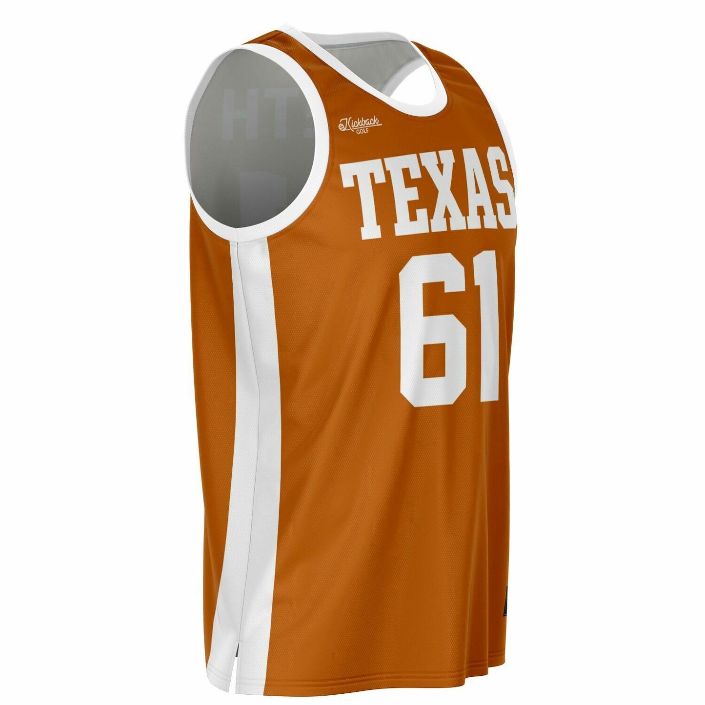 Texas - Jordan Spieth (Basketball)