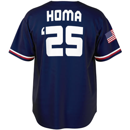 Ryder Cup USA - Max Homa