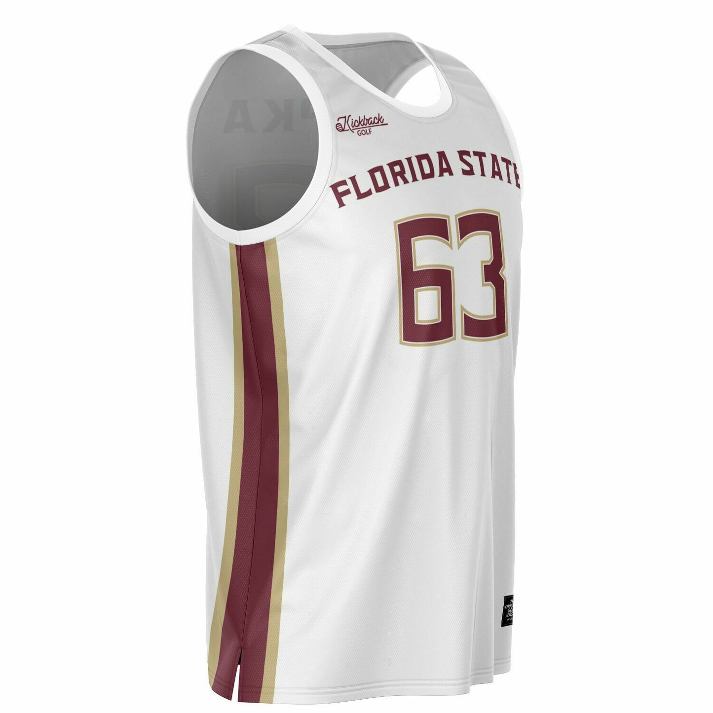 Florida State - Brooks Koepka (Basketball)