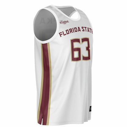 Florida State - Brooks Koepka (Basketball)