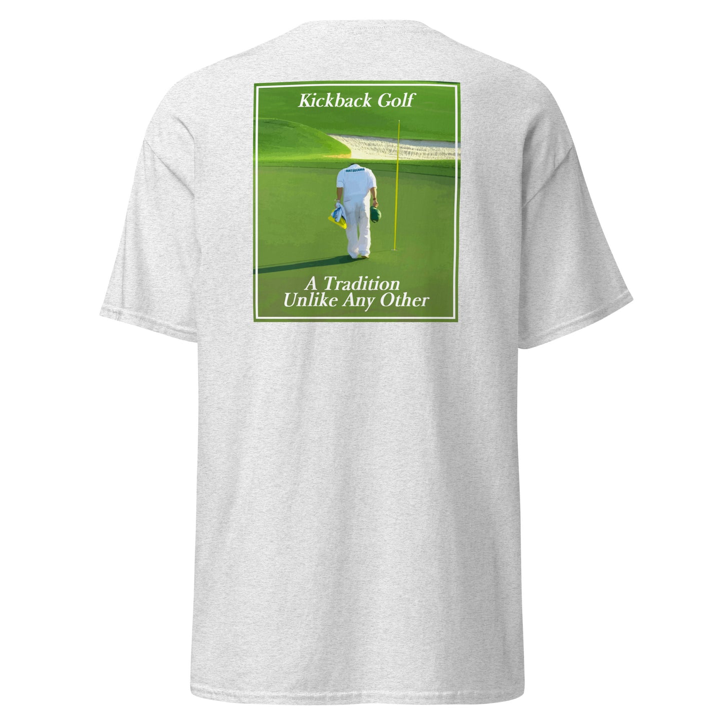 Caddie Bow Tee