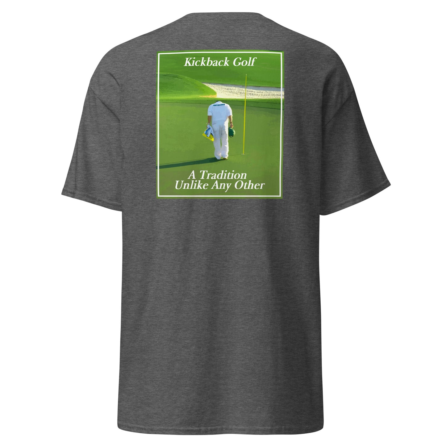 Caddie Bow Tee