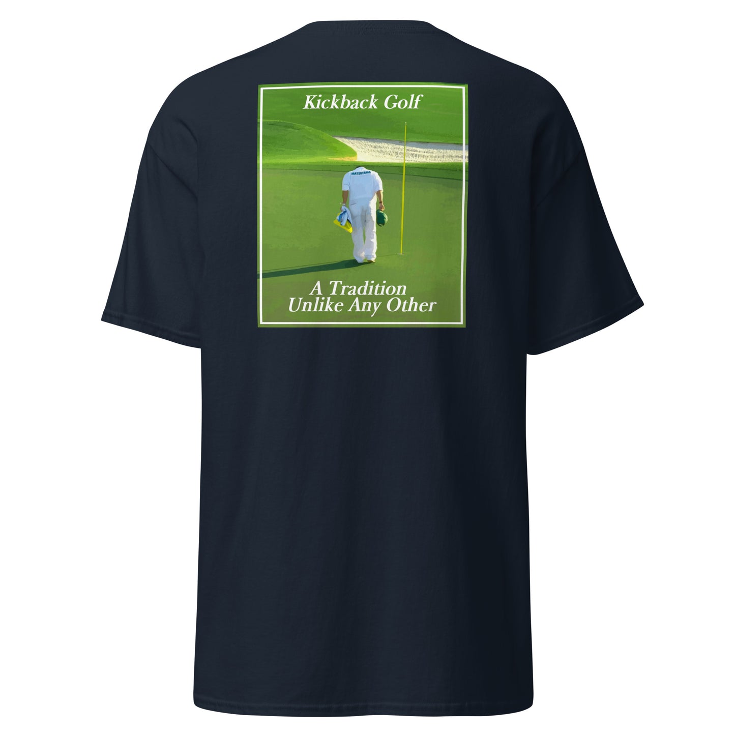 Caddie Bow Tee