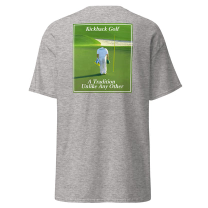 Caddie Bow Tee