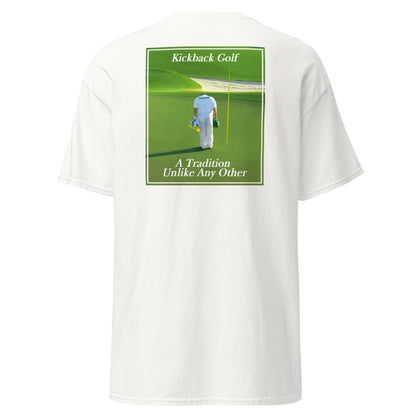 Caddie Bow Tee