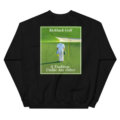 Caddie Bow Crewneck