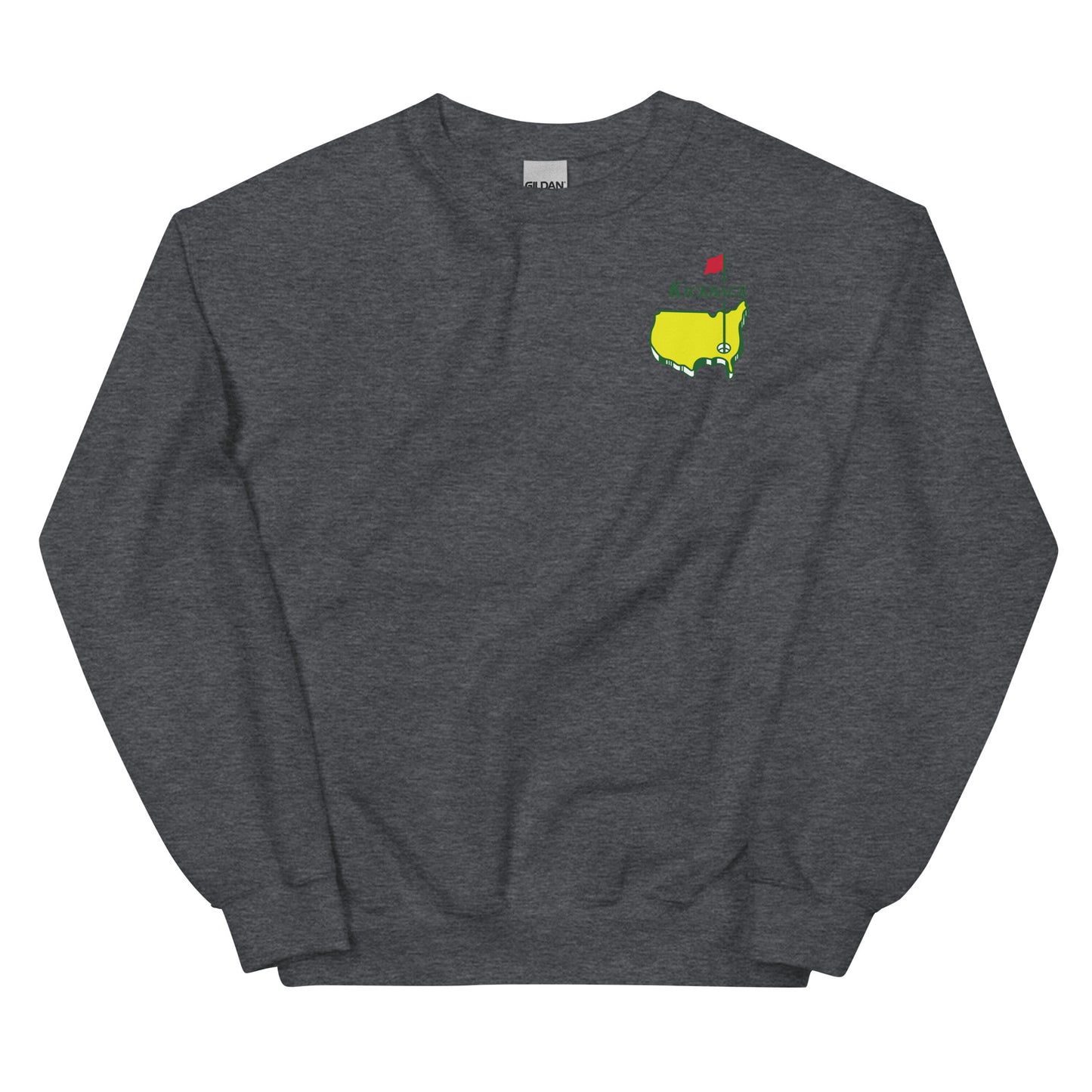 Caddie Bow Crewneck