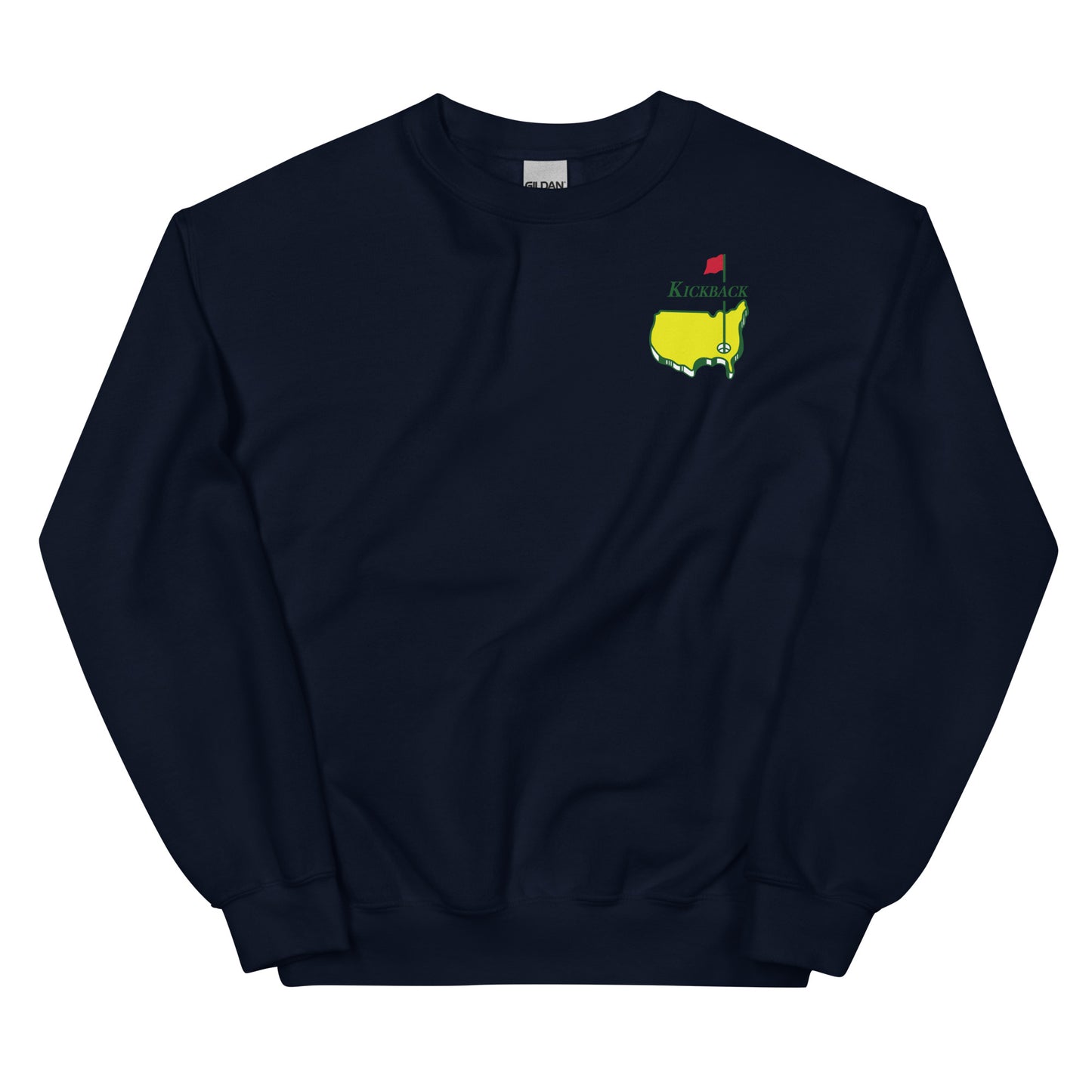 Caddie Bow Crewneck