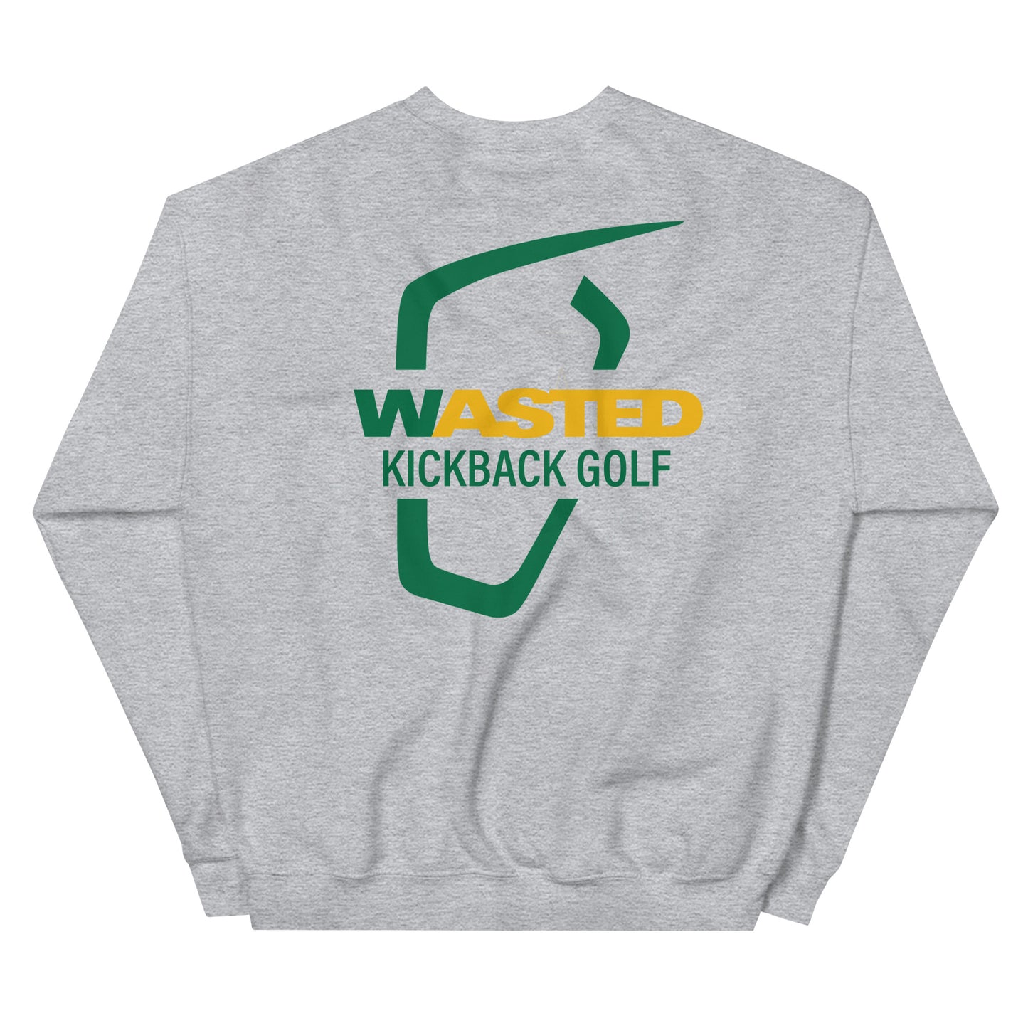 Wasted Crewneck