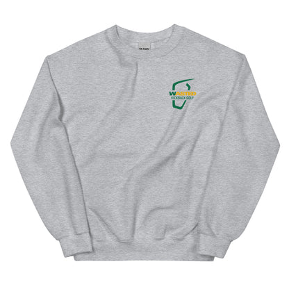 Wasted Crewneck