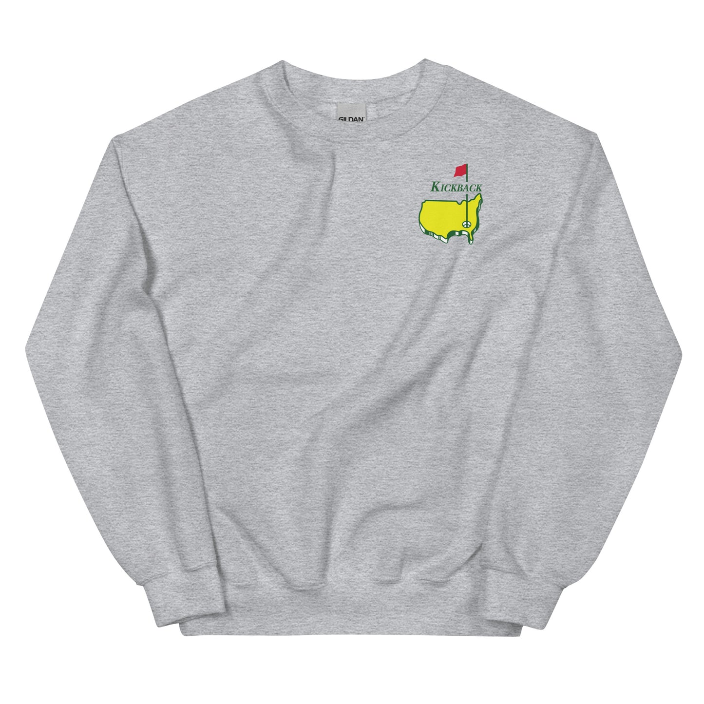 Caddie Bow Crewneck