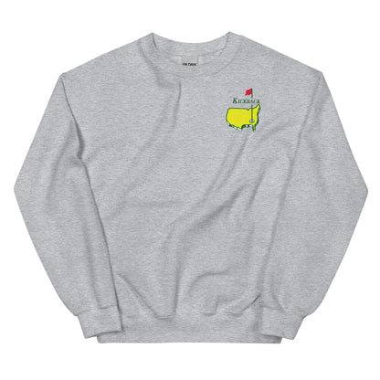 Caddie Bow Crewneck