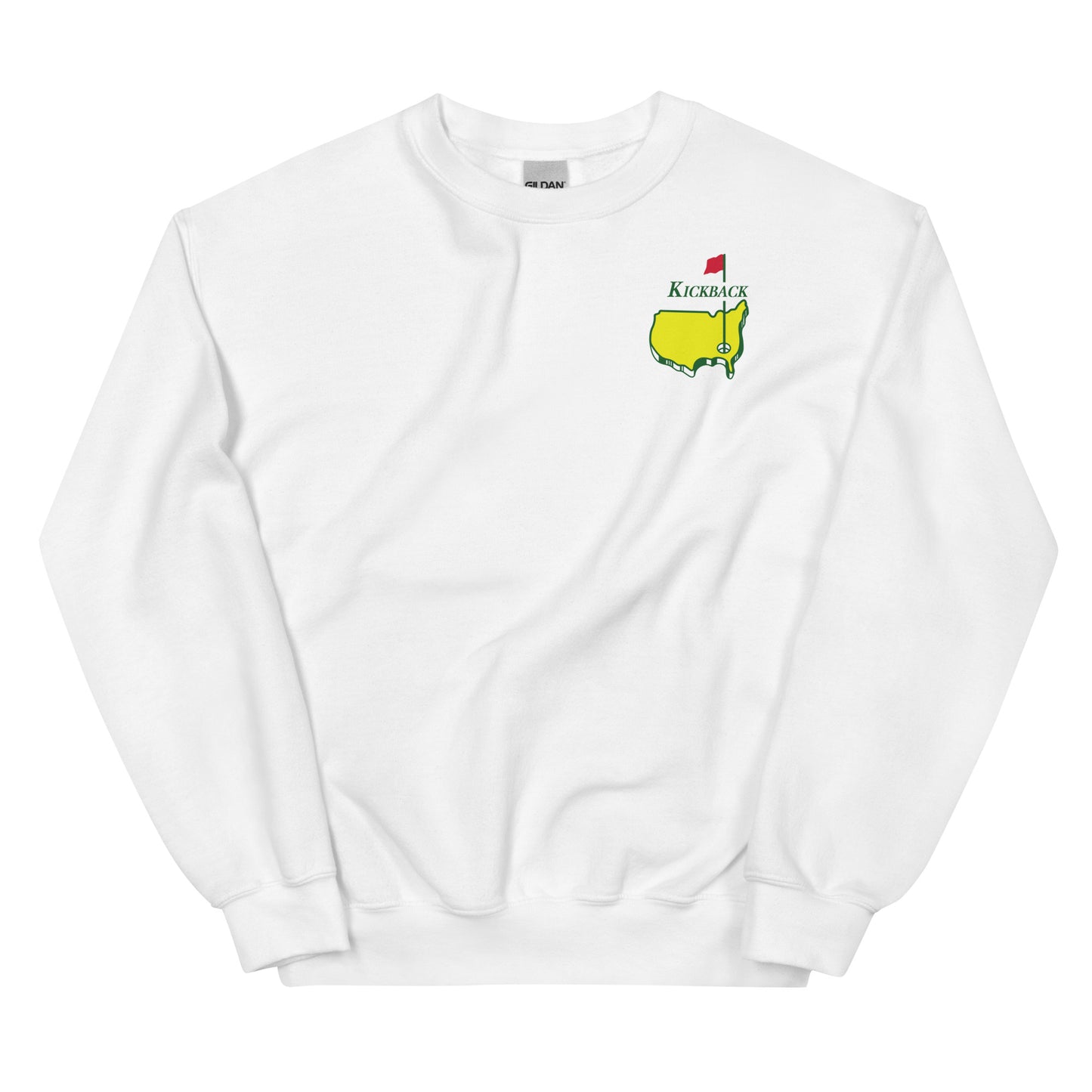 Caddie Bow Crewneck