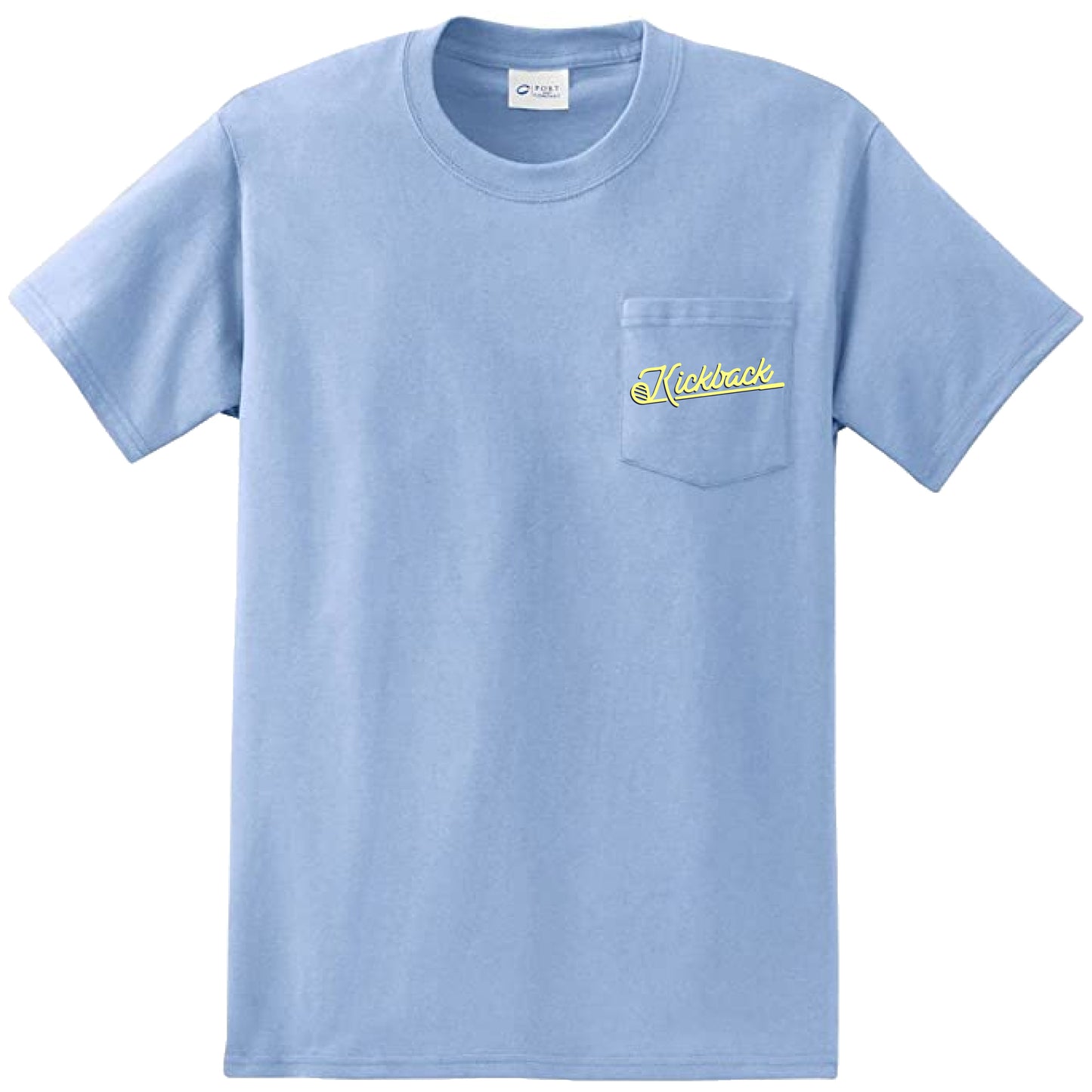 Premium Golfwear Pocket Tee