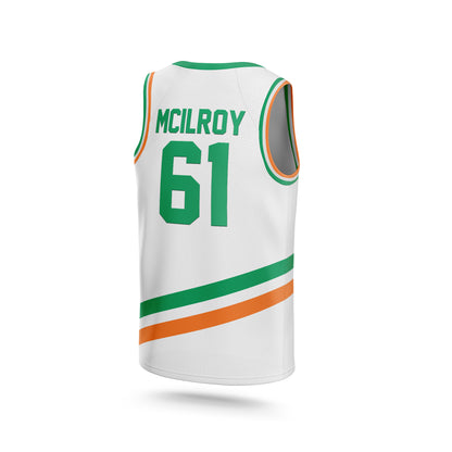 Ireland - Rory Mcilroy (Basketball)