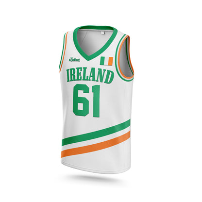 Ireland - Rory Mcilroy (Basketball)