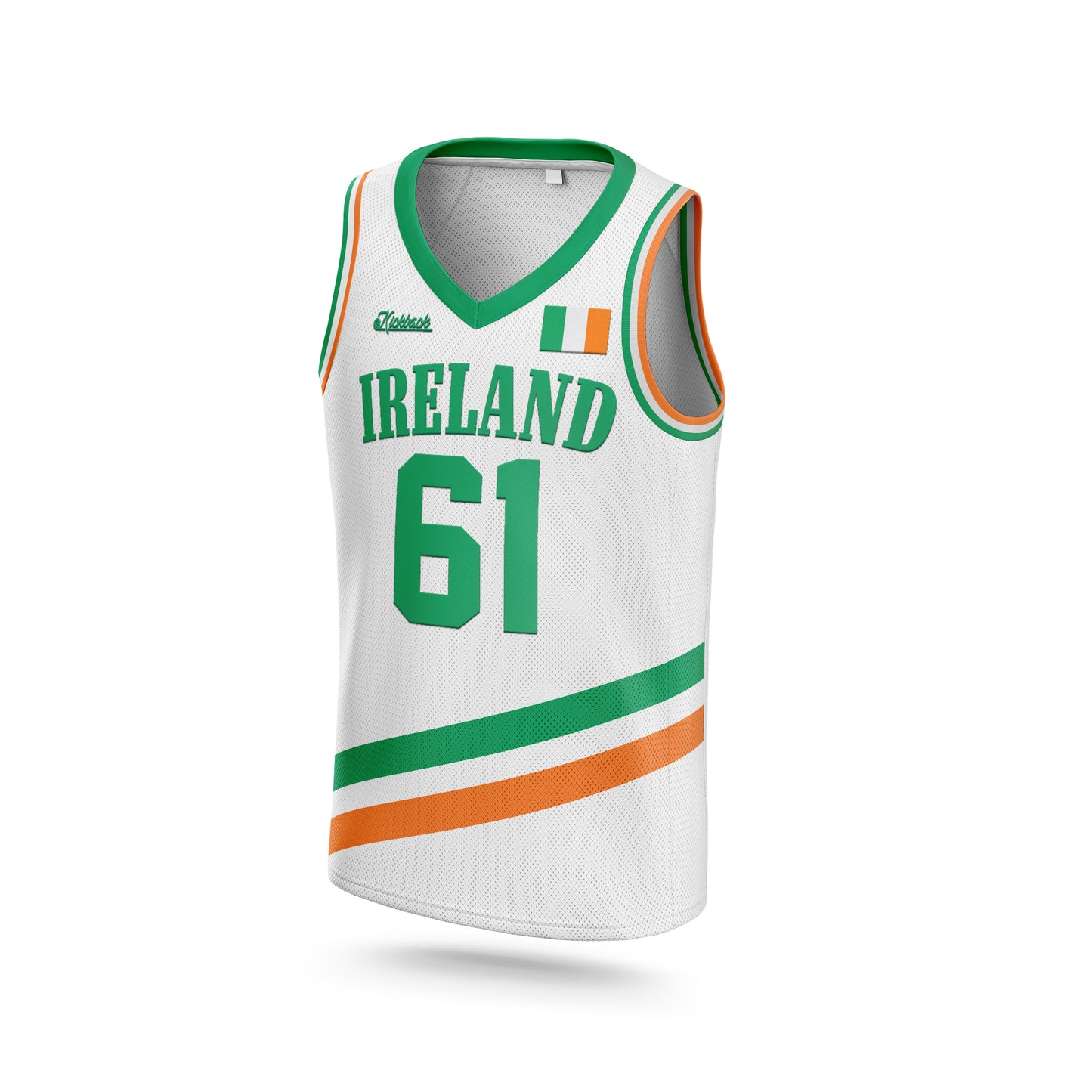 Ireland - Rory Mcilroy (Basketball)